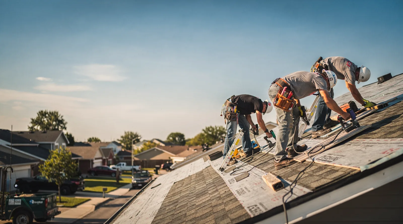 Roof Repair in Creedmoor, NC near me